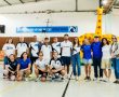 הרוח האולימפית מחברת בקיבוץ שובל: ספורטאים אולימפיים בפעילות עם יתומי "חברות ברזל"