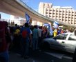 פעילי ימין הפגינו נגד שחרור מחבלים: 47 עצורים