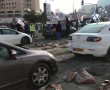 מחאת עובדי תעשיית מלט הר טוב ממשיכה: חוסמים את הכניסה לירושלים