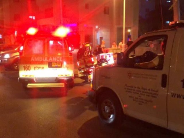 צילום: תיעוד מבצעי מד״א