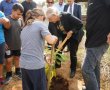 ביקור מיוחד של מנכ"לית משרד החינוך ביישובי עוטף עזה