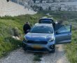 המשטרה עצרה חשוד בגניבת רכב מצפון ירושלים