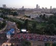 מרתון Winner ירושלים הבינלאומי ה-15 יוצא לדרך