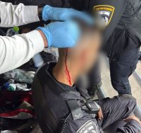 צילום: דוברות המשטרה 