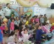 פורים עם 8200