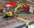 איך סוללים כבישים בישראל במהירות הבזק?