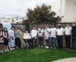 תלמידי אמי"ת ביום מיוחד לזכר טלי חטואל ובנותיה ז"ל