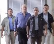  אולמרט זוכה חלקית יילך לכלא לשנה וחצי בלבד