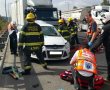 הרוג בתאונת דרכים ליד לטרון: כביש 1 נחסם לתנועה לכיוון תל אביב