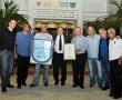 מלכת היופי: יבנה זכתה בדגל היופי לשנת 2016
