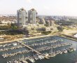 ירידה בכמות התחלות הבנייה במגדלים באשקלון