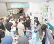  כנס חשיפה לתוכנית "אשבל" במכללה הטכנולוגית להנדסאים באר שבע
