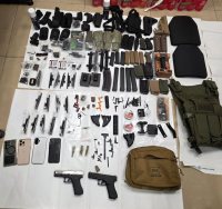 צילום: דוברות המשטרה 