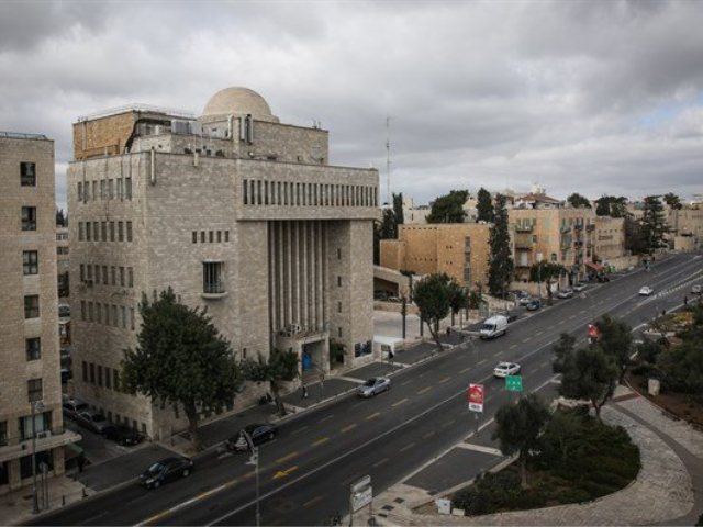 בית הכנסת הגדול בירושלים. צילום: הדס פרוש, פלאש 90