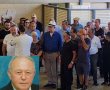 מאות ליוו היום למנוחת עולמים את "מר ספורט" הנס ציוני, צביק'ה וורשביאק ז"ל.