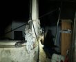 אדם נהרג מפיצוץ גז בבניין בבית חנינא