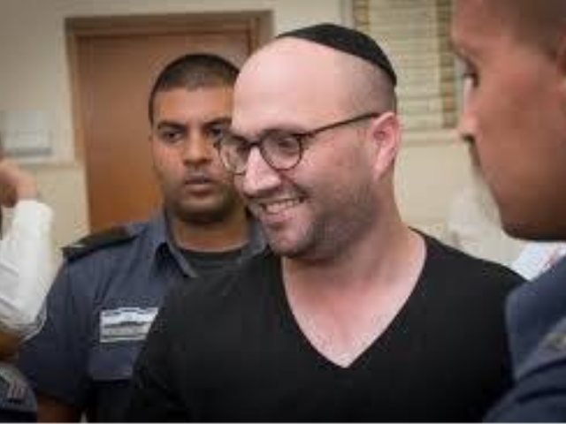מתי בן דוד. צילום: יונתן סינדל/פלאש 90