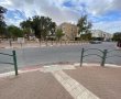 בעיית נגישות במעברי החצייה בבאר שבע: "הסימון מוביל אותו אל הסכנה, זה כמעט עלה לו בחייו"