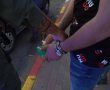 רגע לפני סוכות: מאות שב"חים נעצרו על ידי כוחות מג"ב