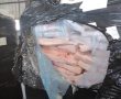 בשווי עצום: סוכל באשדוד ניסיון הברחה של 12 טון בשר שאינו ראוי למאכל אדם 