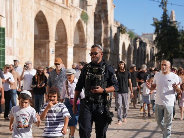 צילום: דוברות המשטרה 