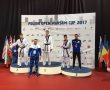 טאקוונדו: מדליית ארד באליפות פולין לאילן ברגינסקי 