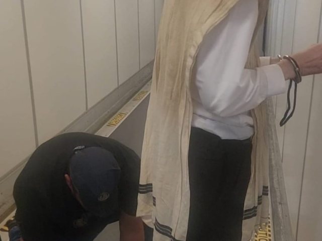 צילום: דוברות המשטרה 