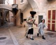 פסק הלכה דרמטי: כך ינהגו בני הפרזים שנתקעו בפורים בירושלים ולהיפך