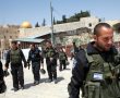 מהומות בזמן תפילות "יום שישי הגדול" של הרמדאן