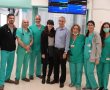קרדיולוג לקה בדום לב במתחם כושר - הצוות הרפואי במקום הציל אותו