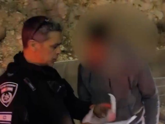 צילום: דוברות המשטרה