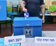 התפלגות ההצבעות  לבחירות 2021 בגן יבנה. 