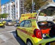 העונש על נהיגה ללא רישיון, פגיעה בהולכת רגל קשישה והפקרתה בזירה 