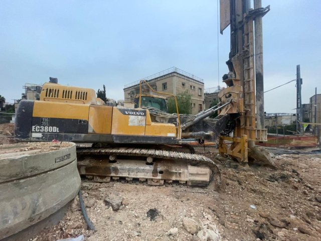 צילום: תיעוד מבצעי כב"ה מחוז ירושלים