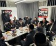 'אשדוד התורנית' השיקה את מטה יום הבחירות 