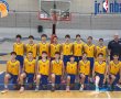 מיבנה ל-NBA: קבוצת הילדים לאומית של אליצור יבנה העפילה לטורניר ה-NBA ג׳וניור