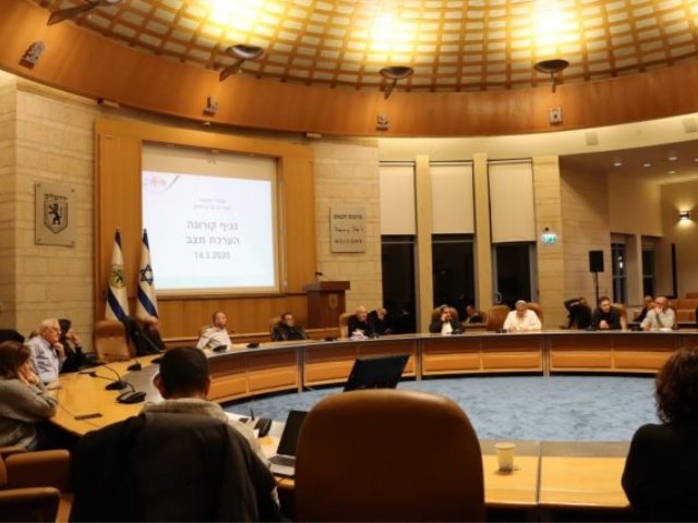 צילום: דוברות עיריית ירושלים