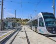 הרכבת הקלה בירושלים . קרדיט צילום -ארנון בוסאני