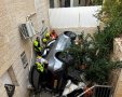 צילום: כבאות והצלה לישראל 