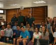 על התלמידים שהוסיפו עשרות ערכים חדשים ל"ויקיפדיה"