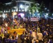 מחאת הגז: 9 החשודים בהפרות סדר שוחררו לביתם