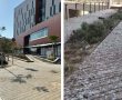 אסותא נוצצת, M טאוור מוזנח: בעלי העסקים תוקפים את מדיניות התחזוקה בעירייה