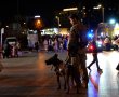 היערכות משטרת ישראל לקראת הילולת שמעון הצדיק בירושלים