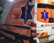 ארכיון אמבולנס איחוד הצלה. 
