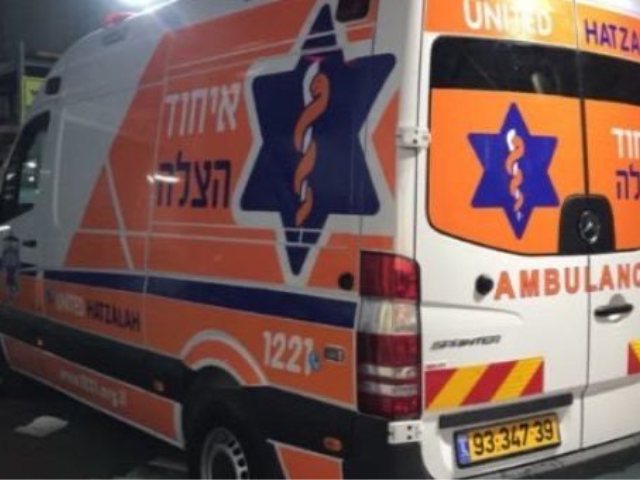 ארכיון אמבולנס איחוד הצלה. 