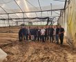 מחוייבים למאמץ הלאומי: כך עובדי 'יובלים אשדוד' מתנדבים במשקים ומשקמים את העורף