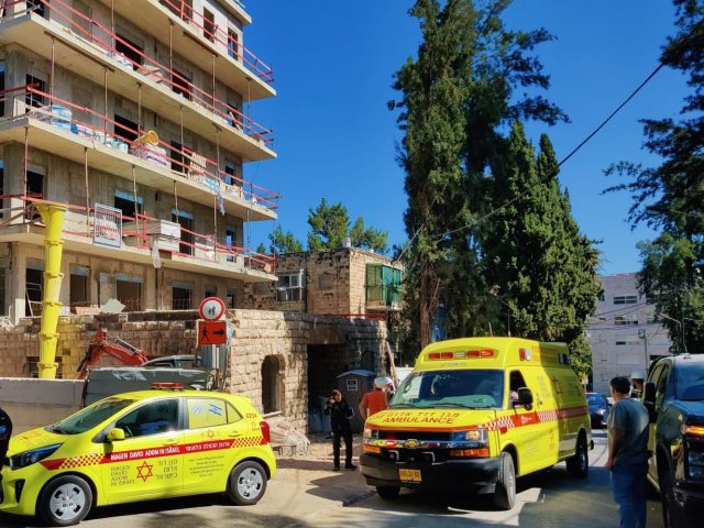 צילום: תיעוד מבצעי מד"א