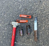 צילום: דוברות המשטרה 