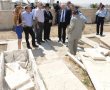 נשיא המדינה על החבלה בקברים בהר הזיתים: "לא יתכן שבמדינתנו לא נוכל לעצור ונדליזם נורא"
