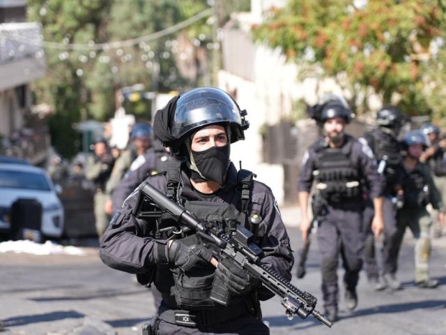 צילום: דוברות המשטרה 